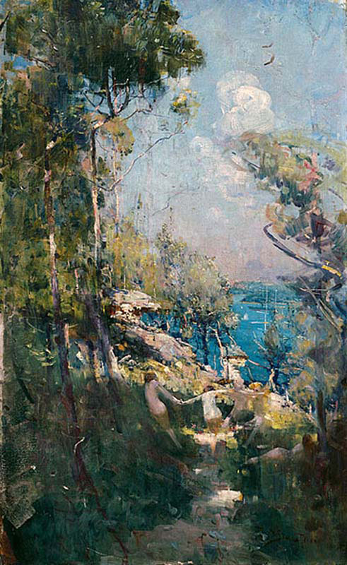souvenir of sirius cove